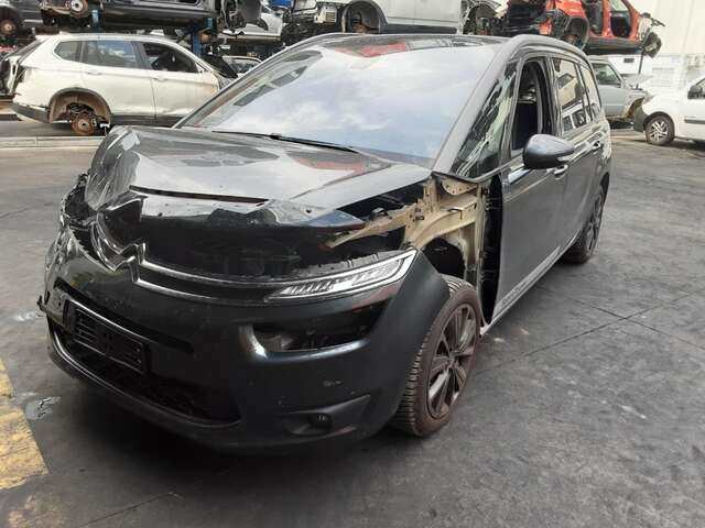 Foto 1ª: Mangueta Delantera Izquierda Citroen C4 1.6 HDI 120CV PICASSO [BHZ] (2016)