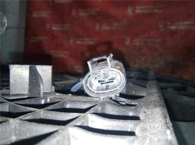 Foto 2ª: Electroventilador Ssangyong Kyron 2.0 TD [D20DT]