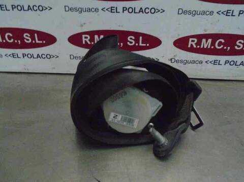 Foto 2ª: Cinturón Trasero Izquierdo Citroen C4 1.6 HDI FAP 92CV 68KW [9H06] (2013)