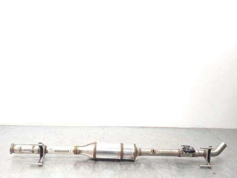 Tubo de Escape Mercedes Sprinter 419 CDI RWD 907.643 907.645 907.647) 190CV 140KW FURGONETA