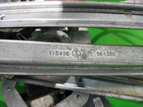 Foto 2ª: Elevalunas Eléctrico Delantero Derecho Citroen Xsara 1.6 16V SATISFACTION BERLINA 109CV 80KW [NFUTU5JP4] (2004)
