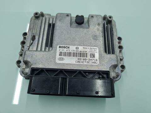 Centralita Motor ECU Kia Ceed EMOTION 116CV 85KW
