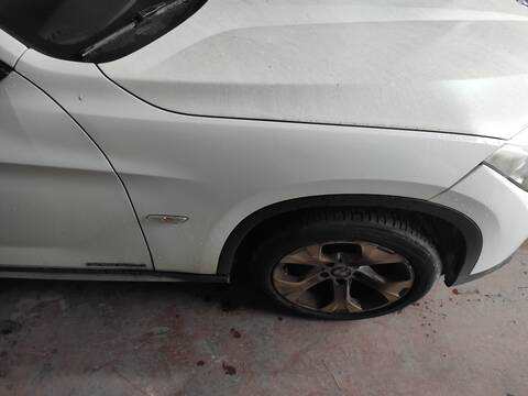 Aleta Delantera Derecha Bmw X1 2.0 D E84) 177CV 130KW N47D20C