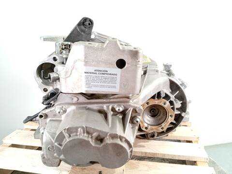 Foto 3ª: Caja Cambios Audi A1 30 TFSI 116CV 85KW [DKRF] (2019)