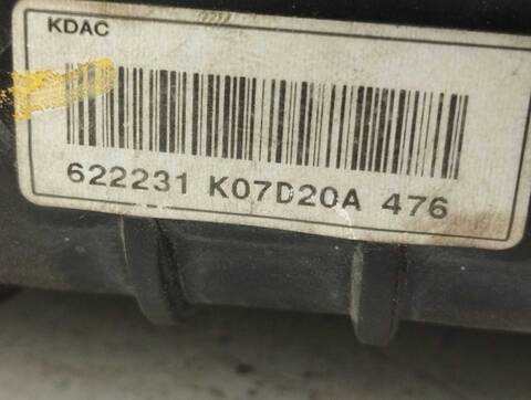 Foto 2ª: Radiador Motor Chevrolet Nubira 2.0 TCDI BERLINA 121CV 89KW [Z20S] (2007)