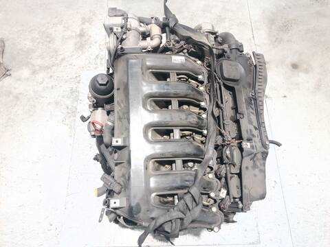 Foto 3ª: Motor Completo Bmw Serie 5 525 3.0 D E60)