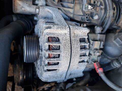 Alternador Bmw Serie 1 114 118D BERLINA 143CV 105KW