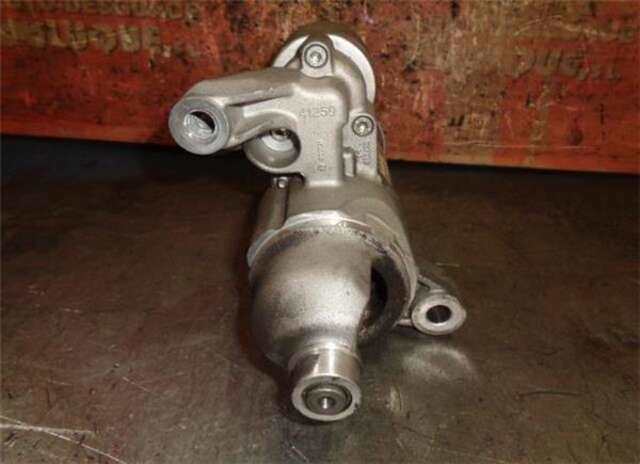 Foto 3ª: Motor de Arranque Audi A6 2.0 TDI ULTRA [2.0 LTR. - 140 KW 16V TDI] [CNH]