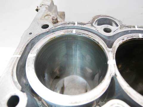 Foto 3ª: Bloque Motor Kia Rio 107 - 109 CV [G4FA] (2012)