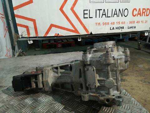 Foto 2ª: Diferencial Trasero Toyota Prius EXCLUSIVE 156CV 115KW [4HNDW12MTED4] (2008)