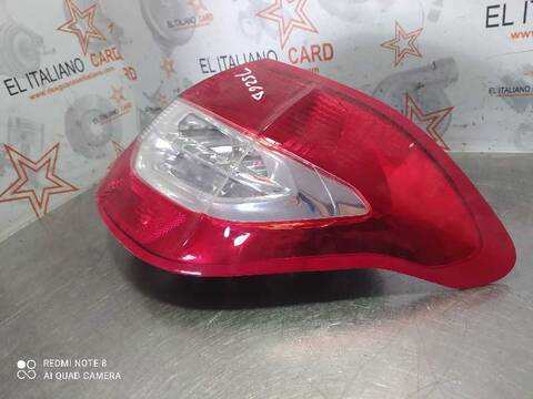 Foto 4ª: Piloto Trasero Derecho Citroen C4 TONIC 110CV 81KW [HN01] (2016)