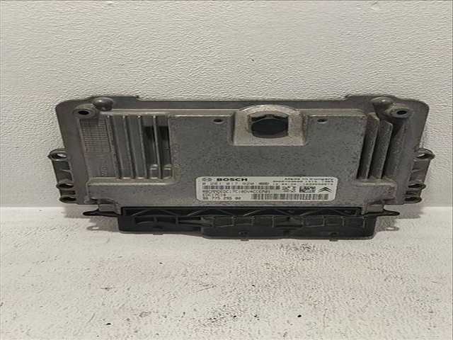 Centralita Motor ECU Peugeot 208 1.0 VTI 68CV