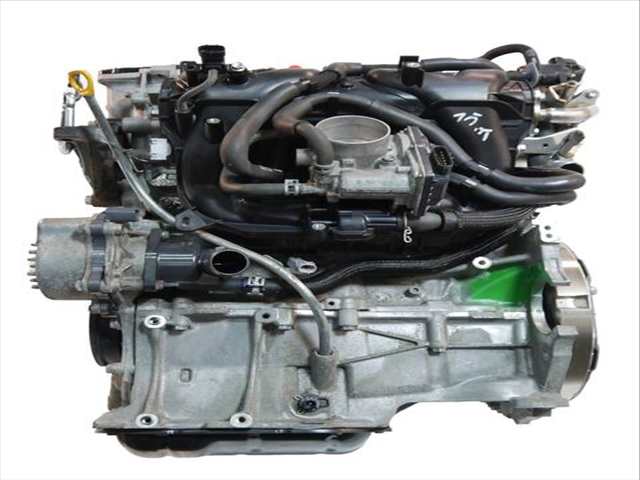 Foto 2ª: Motor Completo Toyota CHR 1.8 HYBRID 122 CV 90KW [2ZR-FXE] (2018)