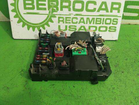 Caja Reles Fusibles Citroen C5 2.0 HDI 109CV 80KW