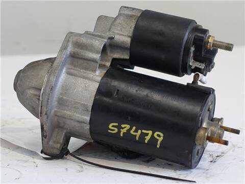 Foto 2ª: Motor de Arranque Audi A4 2.0 BERLINA 130CV 96KW [ALT] (2002)