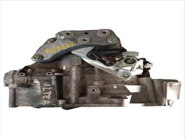 Caja Cambios Seat Altea 2.0 TDI 140CV
