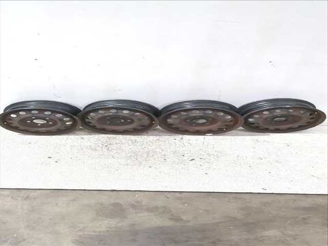 Foto 2ª: Juego LLantas Kia Ceed 1.6 CRDI 90 90CV [D4FB] (2006)