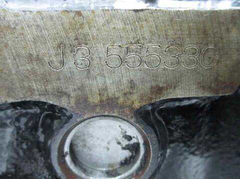 Foto 3ª: Bloque Motor Kia Carnival VERSION INDEFINIDA (2003)