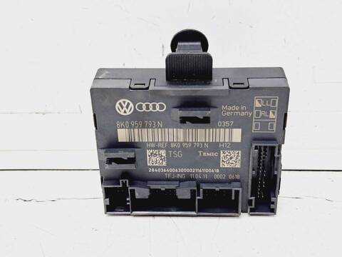 Foto 1ª: Centralita Motor ECU Audi A4 BASICO AVANT 170CV 125KW [CAH] (2011)