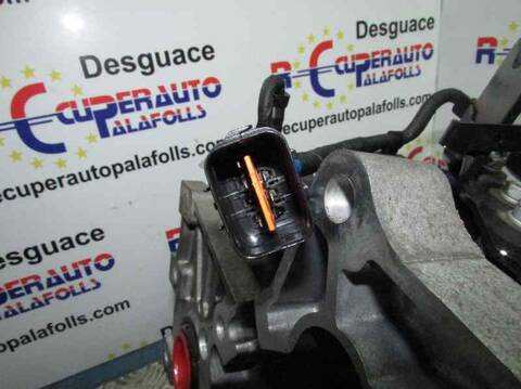 Foto 2ª: Caja Cambios Hyundai i30 G4FA (2008)