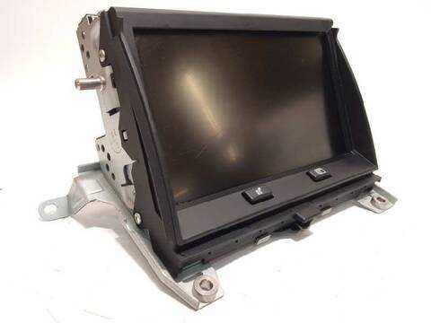 Foto 2ª: Pantalla Multifuncion Land Rover Range SUPERCHARGED 390CV 287KW [428PS] (2006)