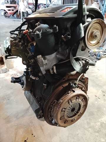 Foto 3ª: Motor Completo Citroen Zx 1.9 D [D/D9B] (1992)