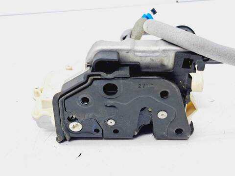 Foto 3ª: Cerradura Puerta Trasera Derecha Audi A3 1.6 TDI 110CV 81KW [CRK] (2014)