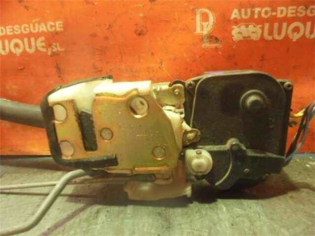 Cerradura Puerta Delantera Izquierda Rover Serie 45 2.0 CLASSIC (4-PTAS.) [2.0 LTR. - 74 KW IDT CAT]