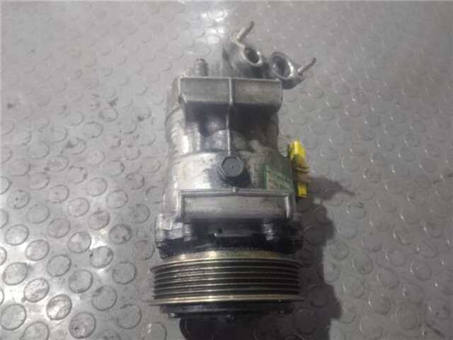 Foto 1ª: Compresor Aire Acondicionado Peugeot 206 1.4 HDI ECO 70 [8HX (DV4TD)]