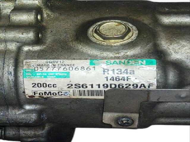 Compresor Aire Acondicionado Hyundai Matrix 1.5 CRDI