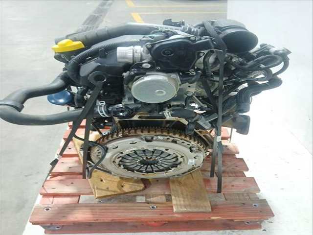 Foto 3ª: Motor Completo Dacia Sandero 1.5 DCI 90CV 66KW [K9K 612,K9K 626] (2013)