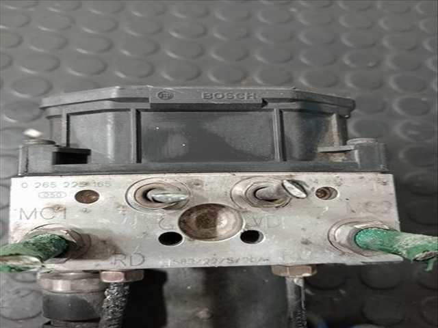 Foto 2ª: Abs Lancia Phedra 2.2 JTD 128CV (2002)