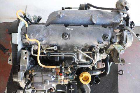 Foto 2ª: Motor Completo Renault Megane 1.9 DCI DYNAMIQUE 102CV 75KW [F9Q734] (1999)