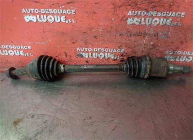 Transmision Delantera Izquierda Ford Fusion 1.6