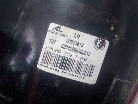 Foto 2ª: Piloto Trasero Izquierdo Alfa Romeo Giulietta DISTINCTIVE 105CV 77KW [940A3000] (2011)