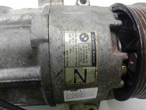 Foto 2ª: Compresor Aire Acondicionado Bmw Serie 1 114 116 I [N45 B16 A] (2003)
