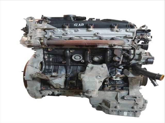 Foto 2ª: Motor Completo Mercedes Vito OM651 136 - 163 CV [OM651.940] (2012)