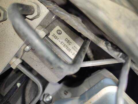 Foto 3ª: Abs Bmw Serie 1 114 N47D20C BERLINA (2004)
