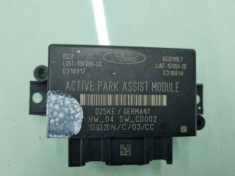 Foto 2ª: Centralita Motor ECU Ford Kuga HYBRID ST-LINE 150CV [YLDC] (2020)