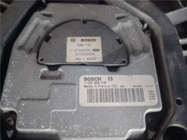 Foto 2ª: Electroventilador Volvo XC 90 2.4 D5 (7 ASIENTOS) [2.4 LTR. - 120 KW DIESEL CAT] [D 5244 T]
