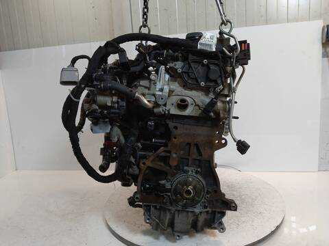 Foto 2ª: Motor Completo Volkswagen Caddy 2.0 TDI 102 CV 75KW [DFSD] (2016)