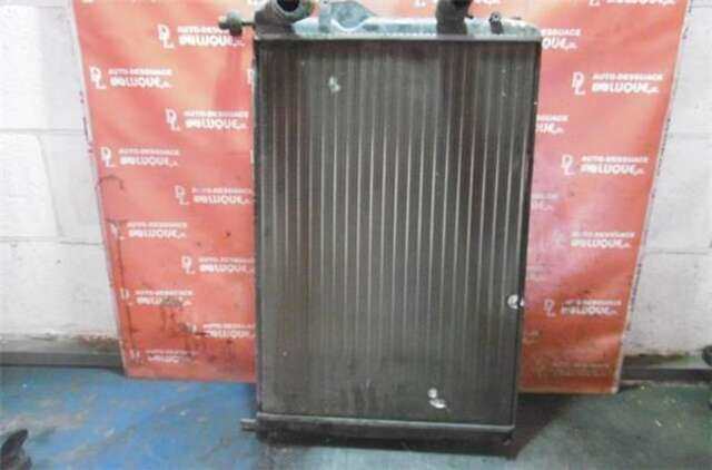 Foto 3ª: Radiador Motor Renault Megane 1.4 16 V DYNAMIQUE [1.4 LTR. - 70 KW 16V] I FASE 2 COUPE (DA...)(01.1999-_) [K4J714]