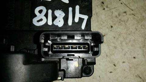 Foto 3ª: Cerradura Puerta Delantera Izquierda Nissan Qashqai 2.0 16V CAT 141CV 104KW [MR20] (2009)