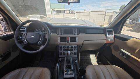 Foto 1ª: Kit Airbag Land Rover Range TD6 HSE 177CV 130KW (2002)