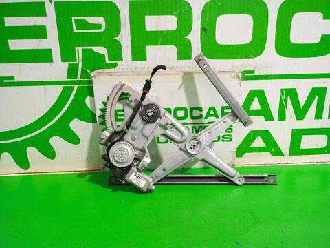 Elevalunas Manual Trasero Izquierdo Kia Sorento 2.5 CRDI 170CV