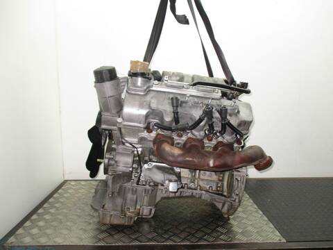 Foto 2ª: Motor Completo Mercedes Clase ML 230 112942 (1998)