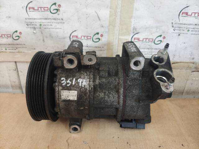 Compresor Aire Acondicionado Citroen C4 1.6 G