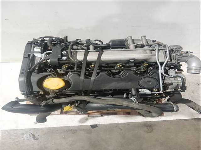 Motor Completo Opel Zafira 1.9 CDTI M75) 120CV 88KW