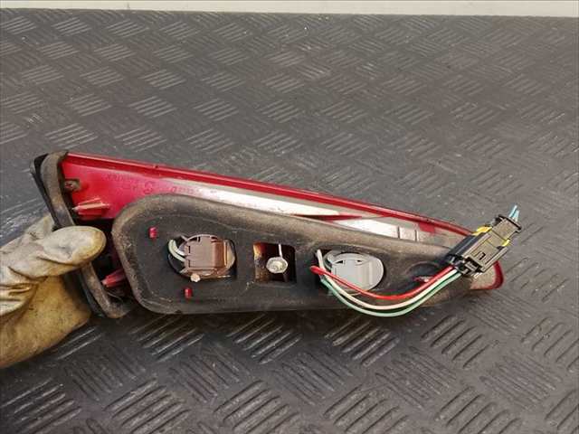 Foto 2ª: Piloto Portón Derecho Peugeot 607 0.1 (2003)