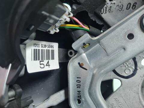 Foto 2ª: Volante Kia Rio 1.2 CAT 84CV 62KW [DOHC] (2015)